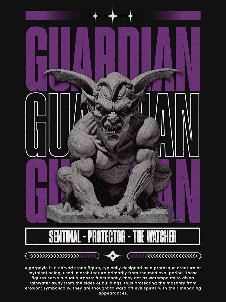 Streetwear - Guardian by DesignedByMarty