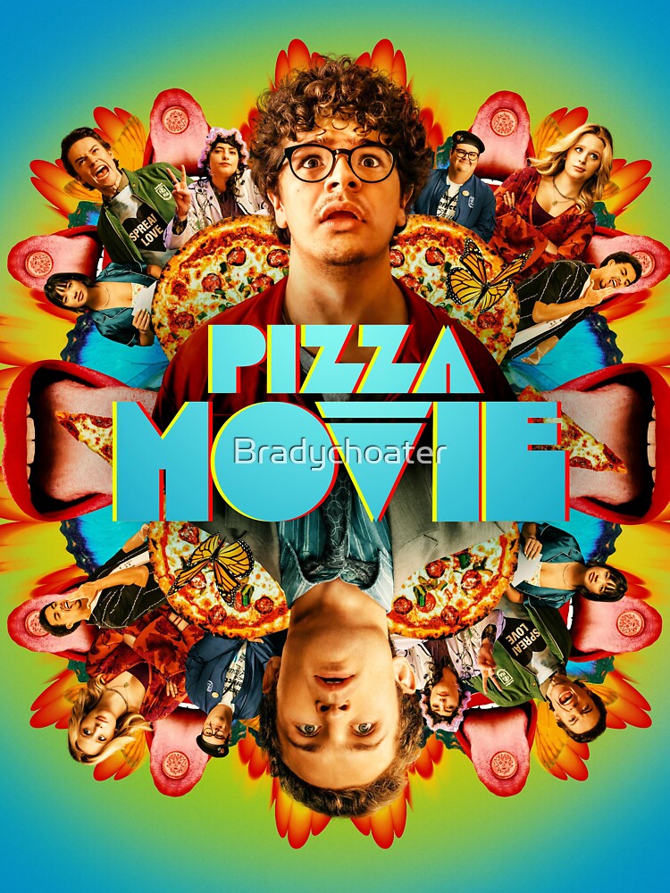 Pizza Movie by Bradychoater