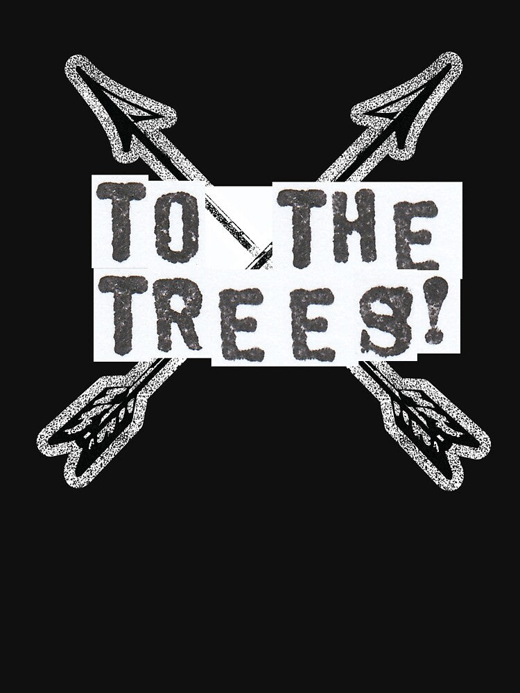 Robin Hood 1991 Movie Quote - Too the trees! by UnwindMoon