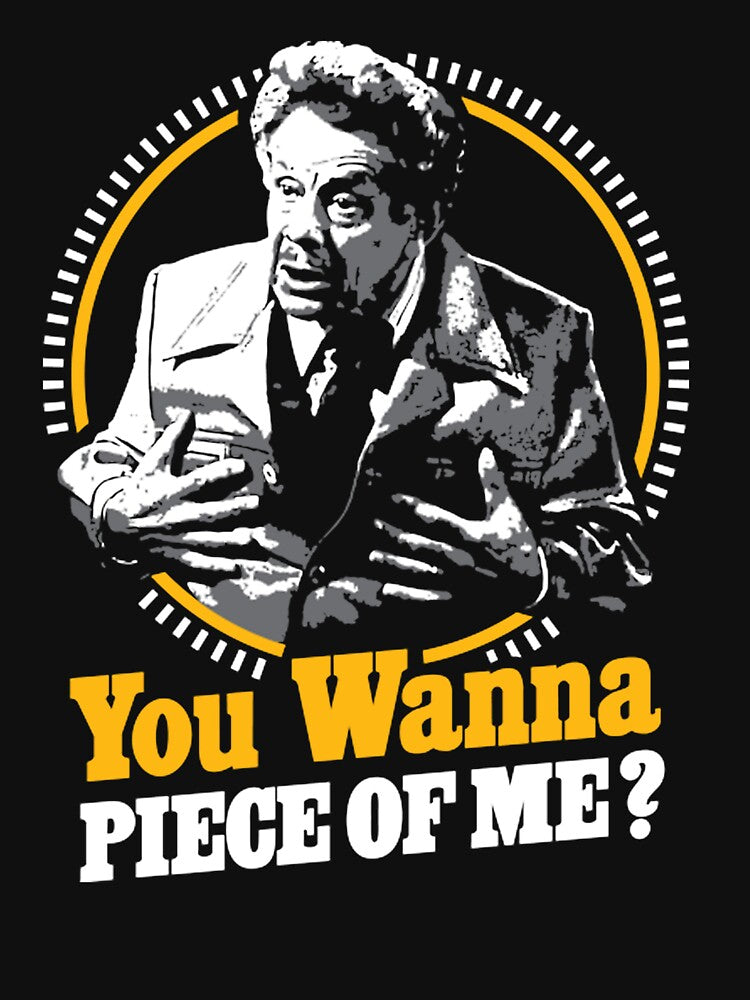 You Wanna Piece Of Me!? by Bacallhon313