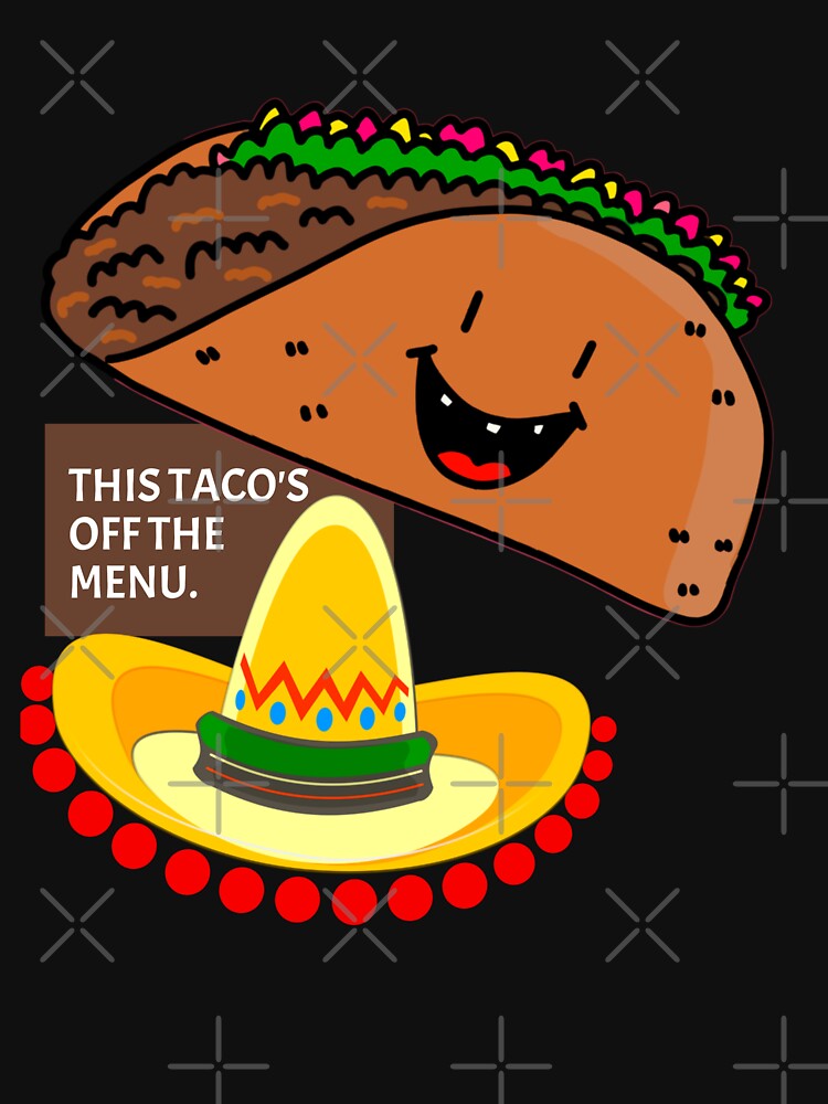 Taco Lovers Quote by BestCoolStuff