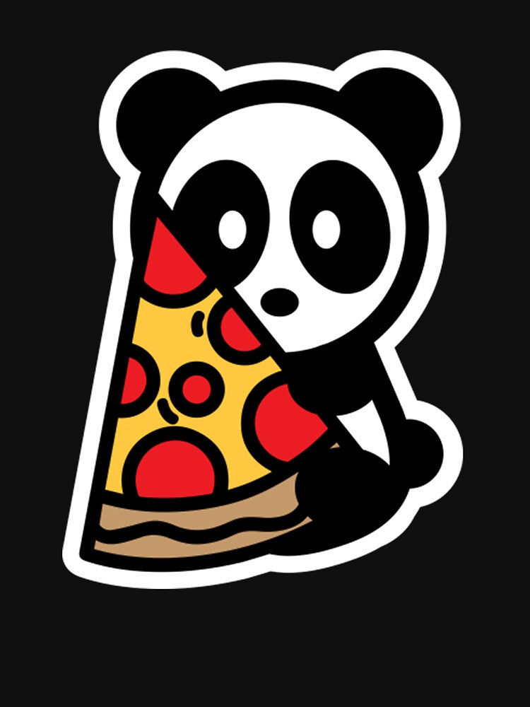 Panda Pizza by TED-DESIGN