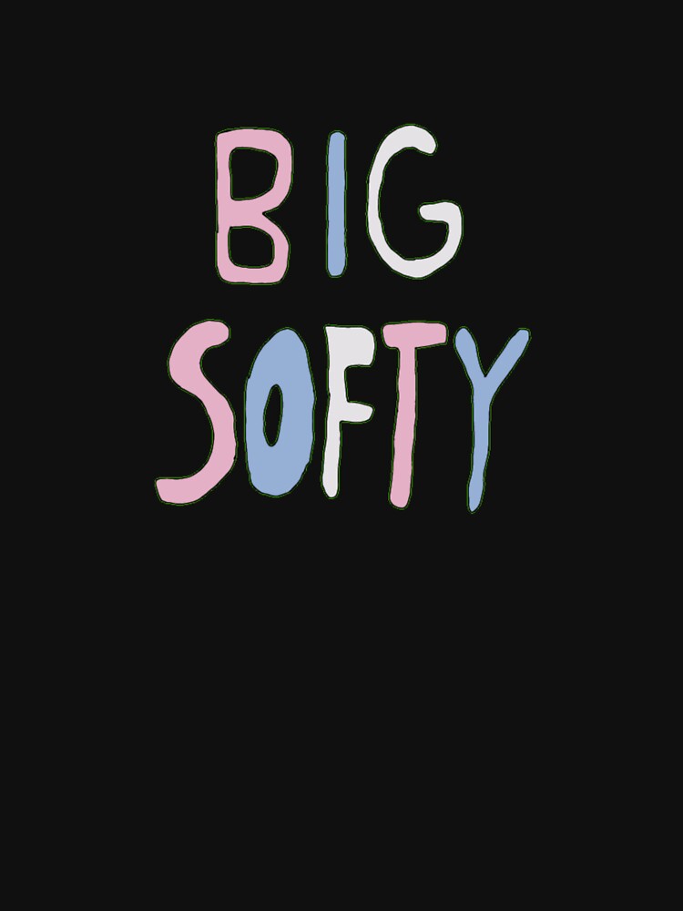 Big Softy by Isyaxem