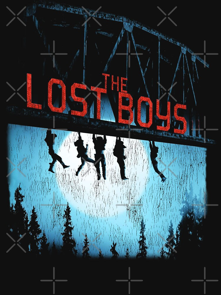 Lost Boys Bridge Dks Worn by Alema Art