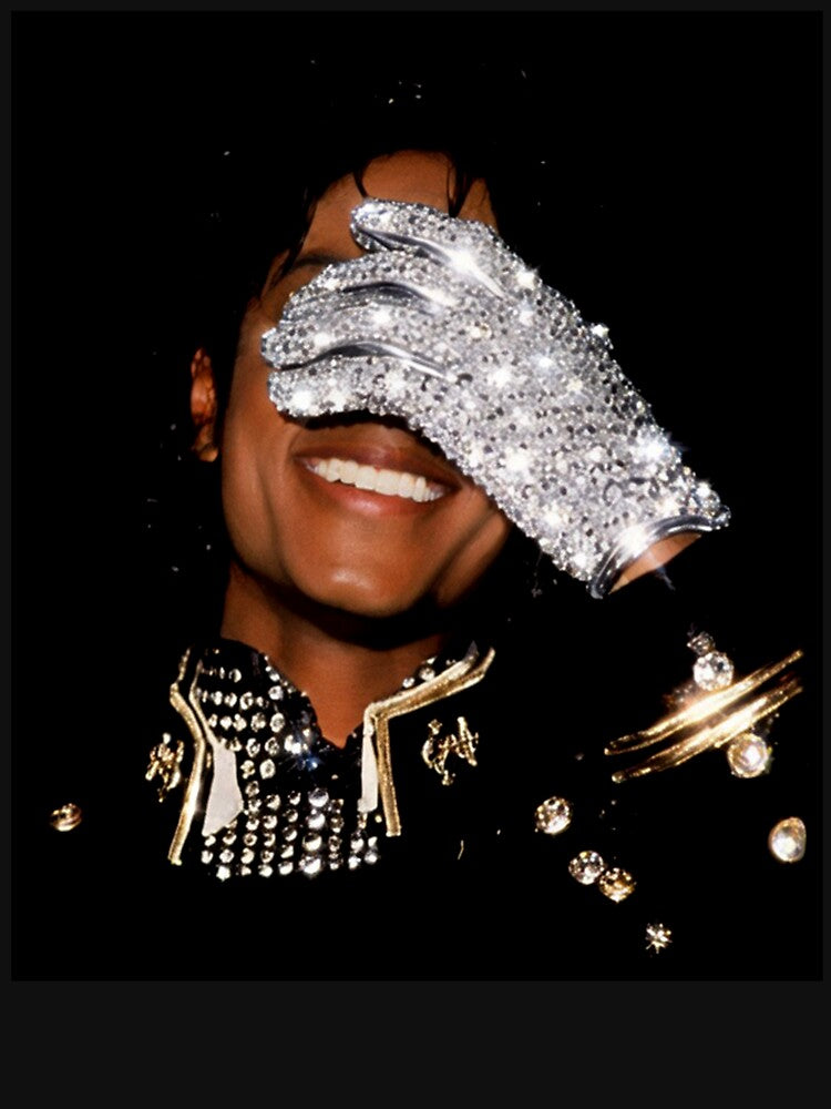 Michael Jackson King of Pop by IkeTurnerIke