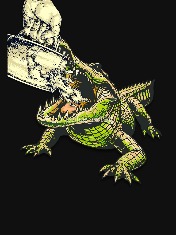 Gator Beer by pulse_retail