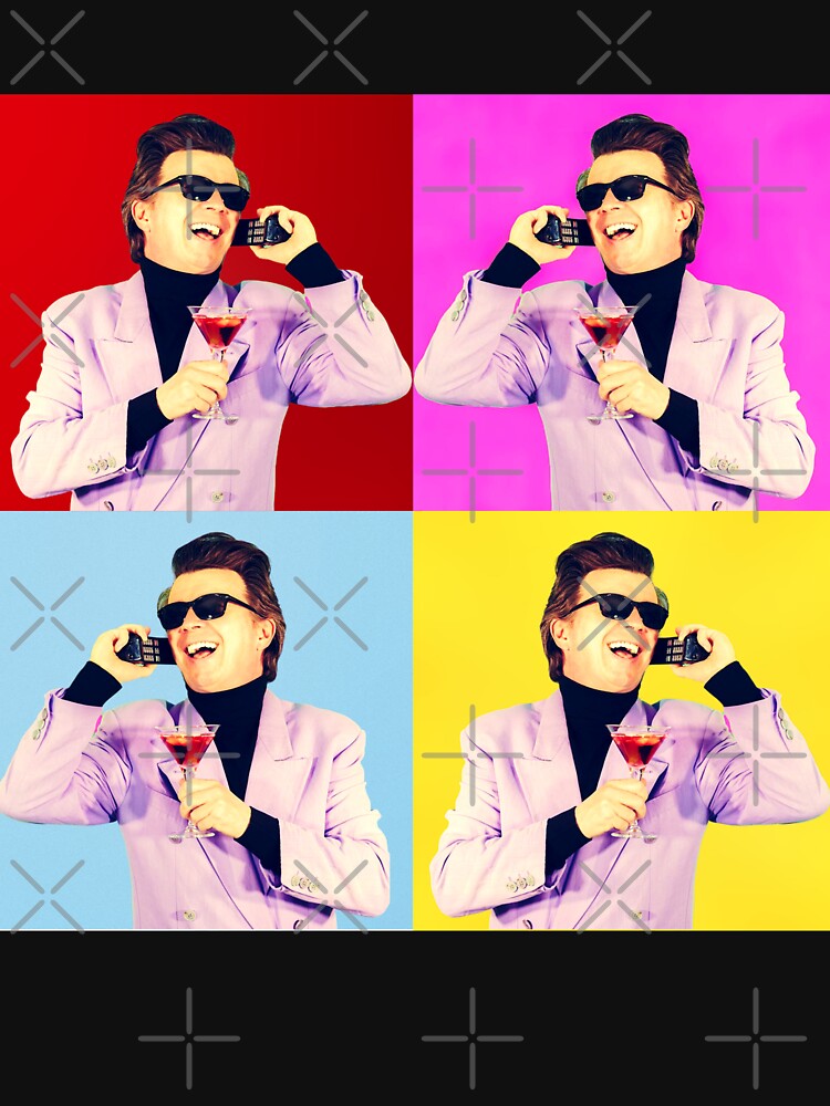Rick Astley Goes Pop (ART) by FashionGoesPop