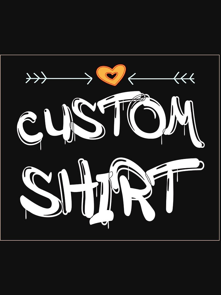 Custom Shirt by MS Design