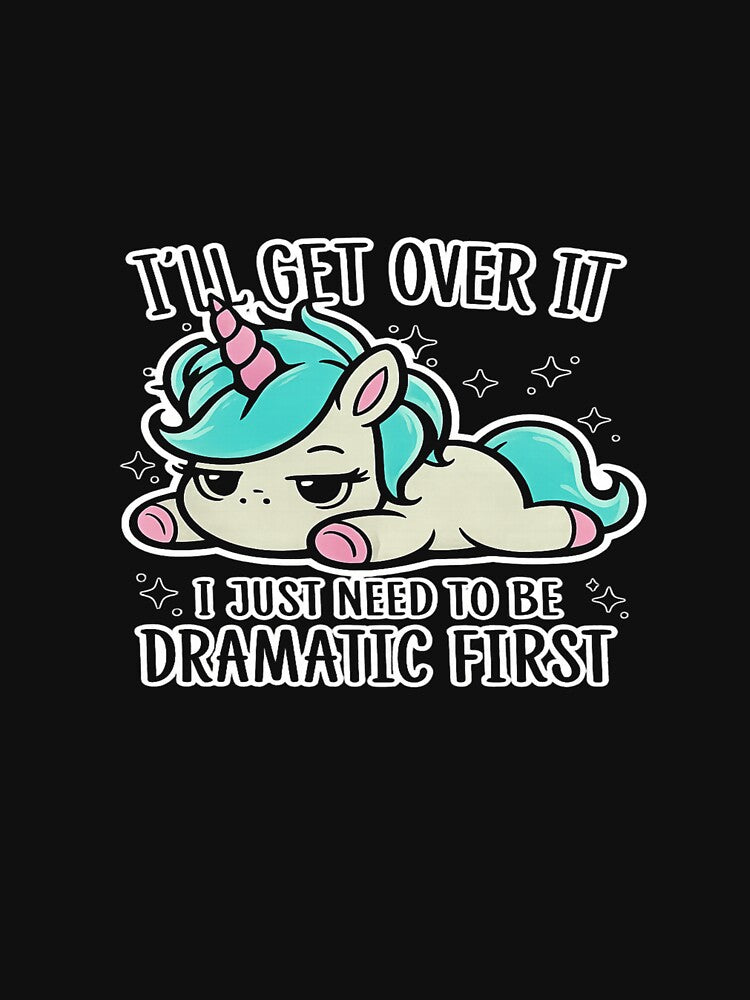 Dramatic Unicorn by Alchemy Threads