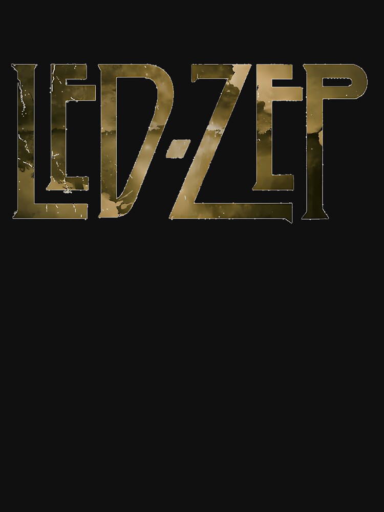 Led Zep by shingek
