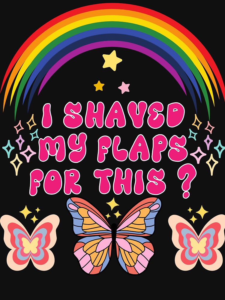 I Shaved My Flaps For This Funny Embarrassing by Anas Talbi