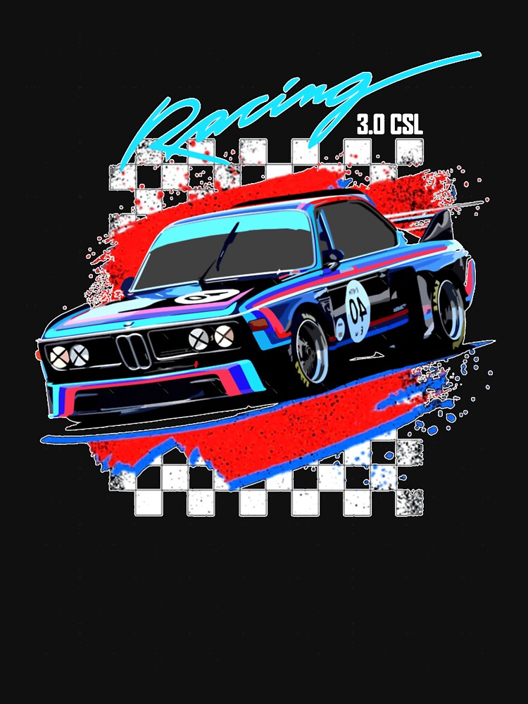 3.0 CSL Retro GT Racer Premium by JakaylaGoldner