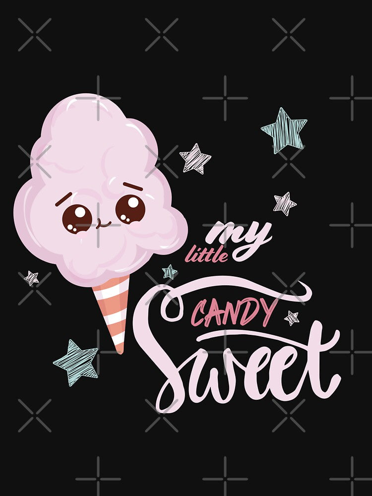 my little sweet cotton candy by the dragon shop