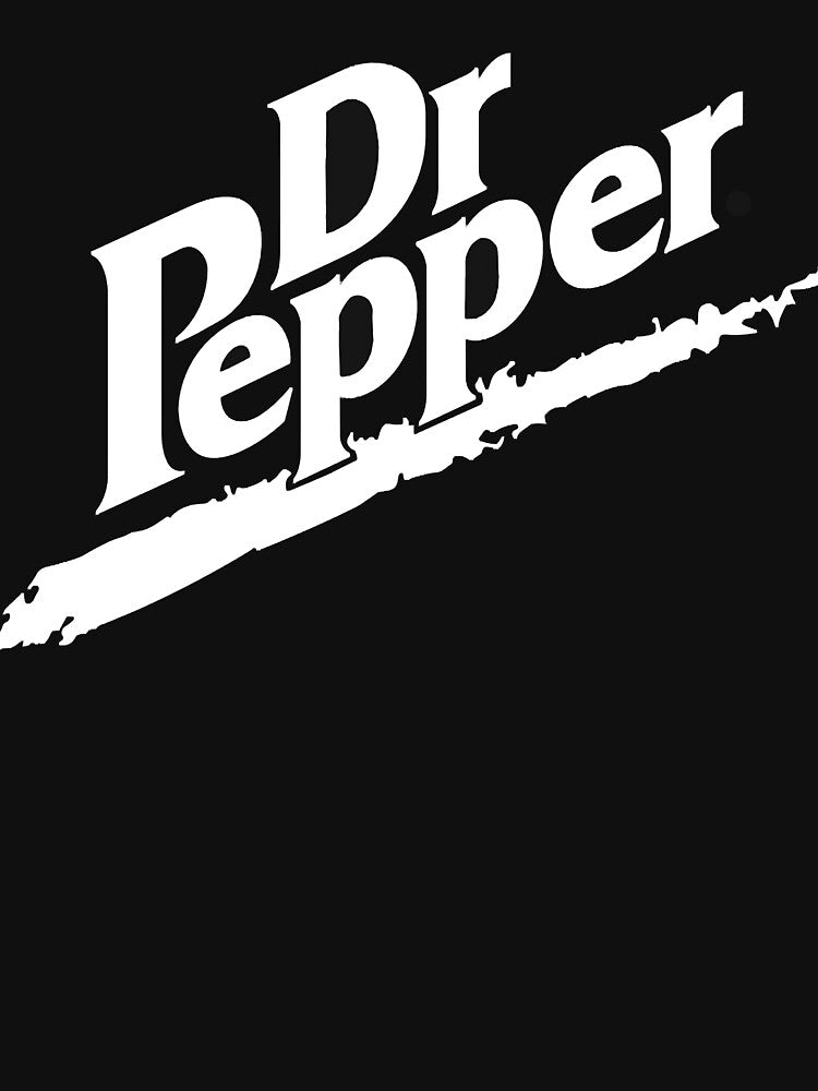 Dr Pepper 90s Maroon Background by DARNELLCLEMENT