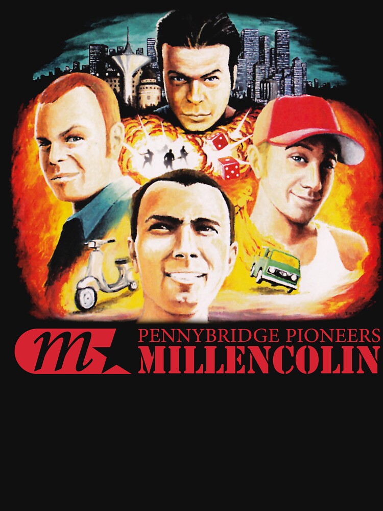 MILLENCOLIN BAND by elnyil