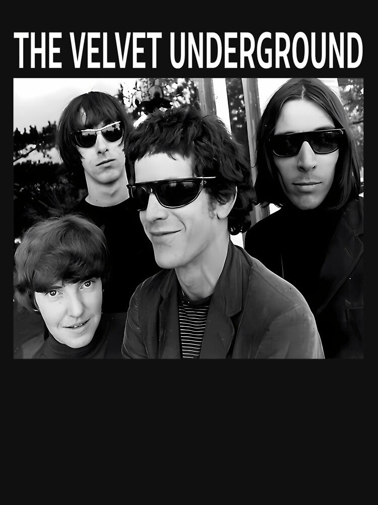 The Velvet Underground by Zoditory