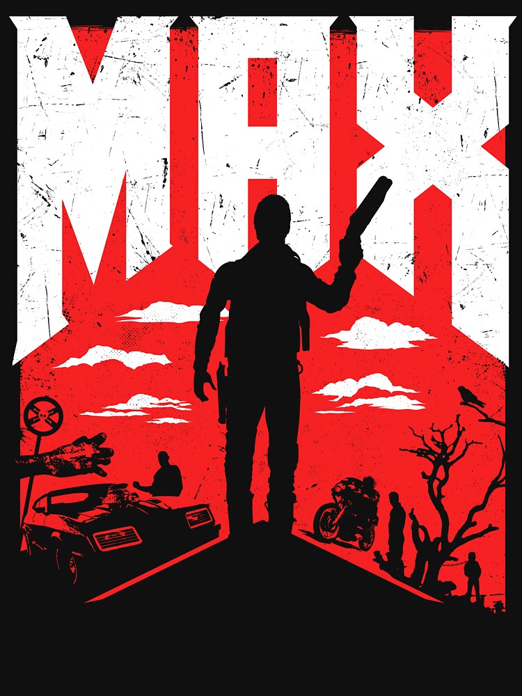 Mad Max by therocketman