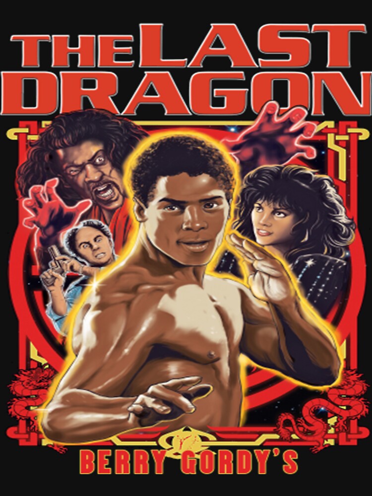 the last dragon legend by MaryamWeimann