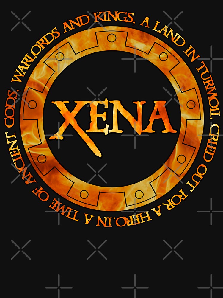 Xena A Land In Turmoil by CharXena