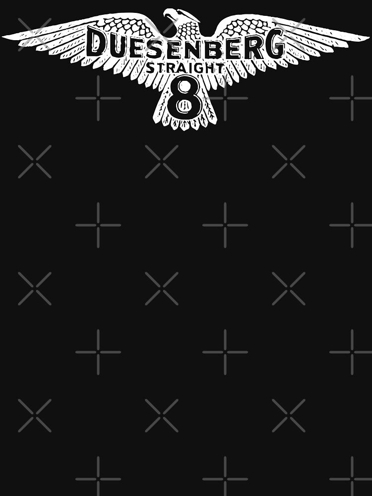 Duesenberg Straight 8 - Doozy - Eight by IfDesignGroup