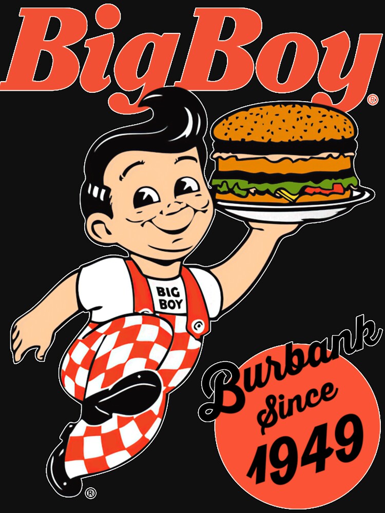 Bob's Big Boy Burgers by JahazielHinman