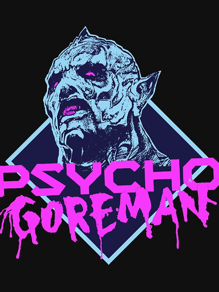psycho goreman by HarrisE0viIn