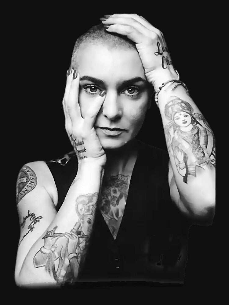 Sinead Monochrome by LuxuryBinkySim