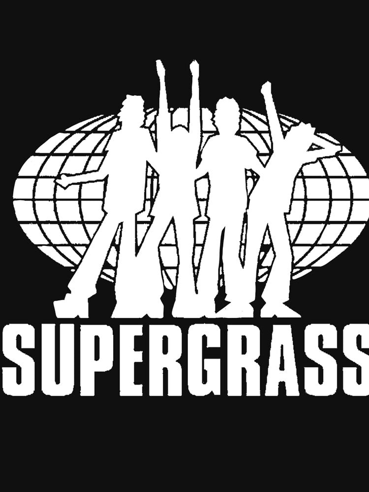 Nineties Britpop Super Grass by ShanicaWhitm98