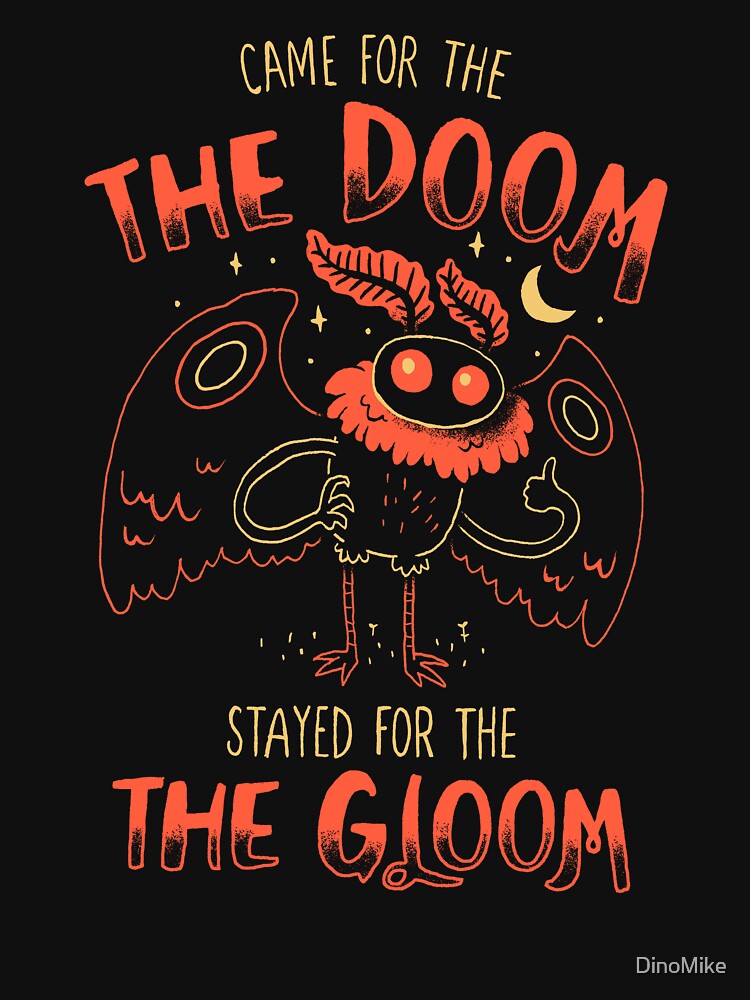 Doom and Gloom by DinoMike