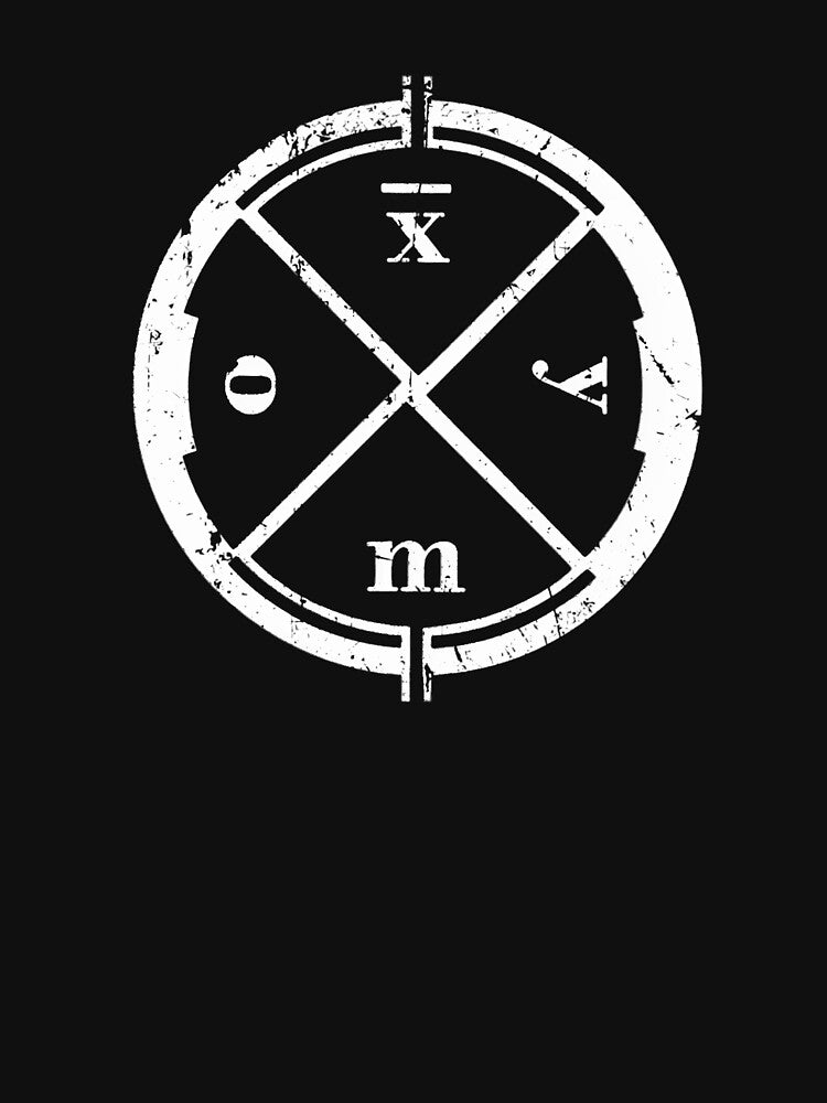 Xymox by ToyRewindPod