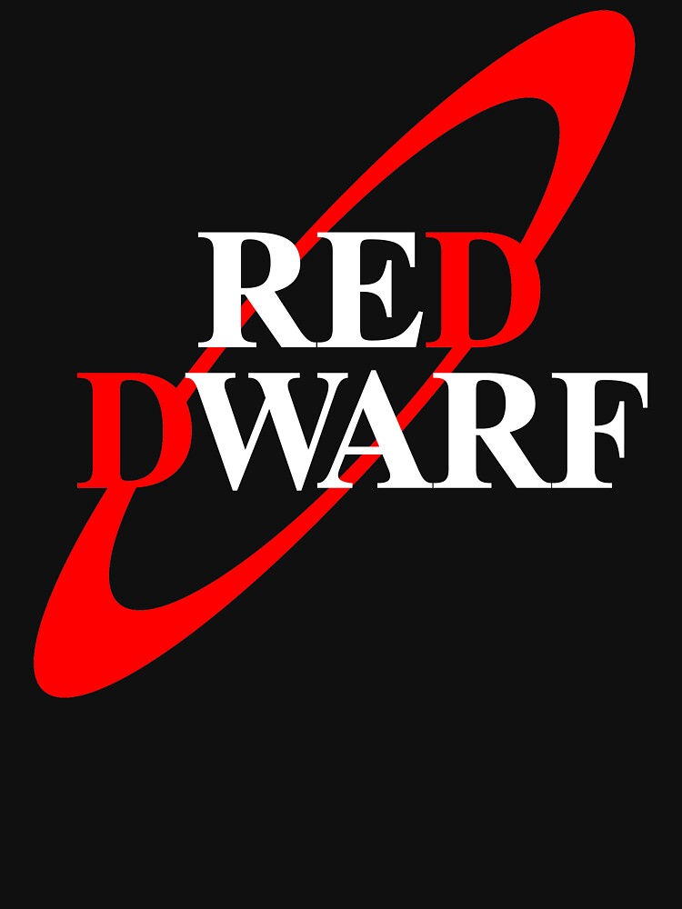Red Dwarf Logo by nipatrapos