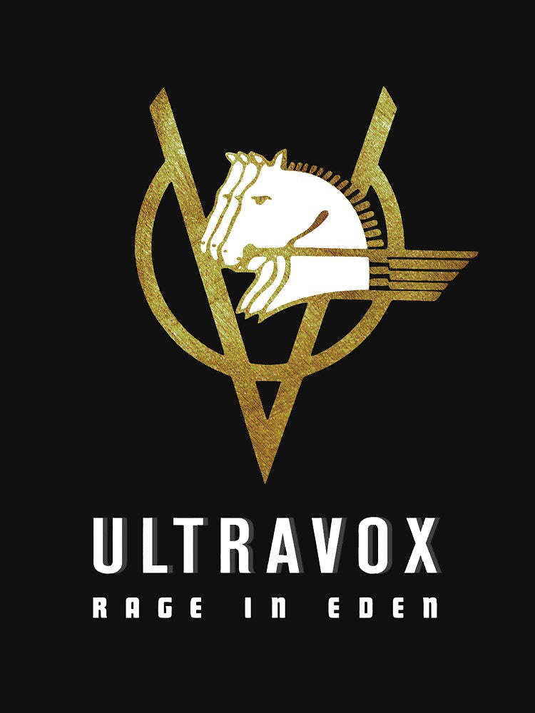 Ultravox Rage in Eden by hemzirathiya