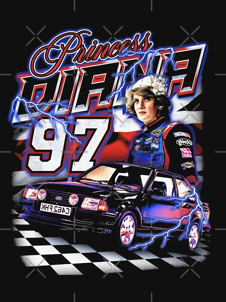 Princess Diana Racing by DankThreads
