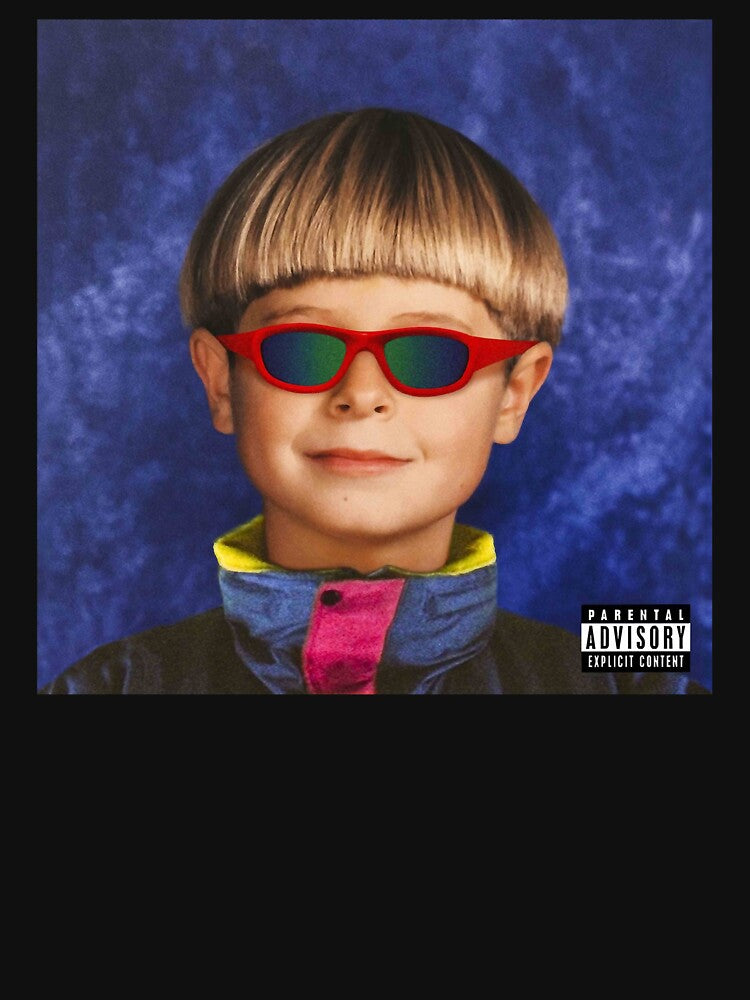 Oliver Tree - Alien Boy by maxlegalx