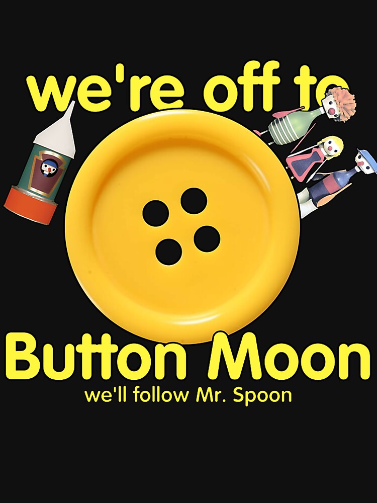 We'Re Off To Button Moon Retro Tv Nostalgia by ArnethiaHoward8