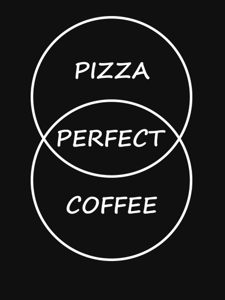 Pizza and Coffee by TED-DESIGN