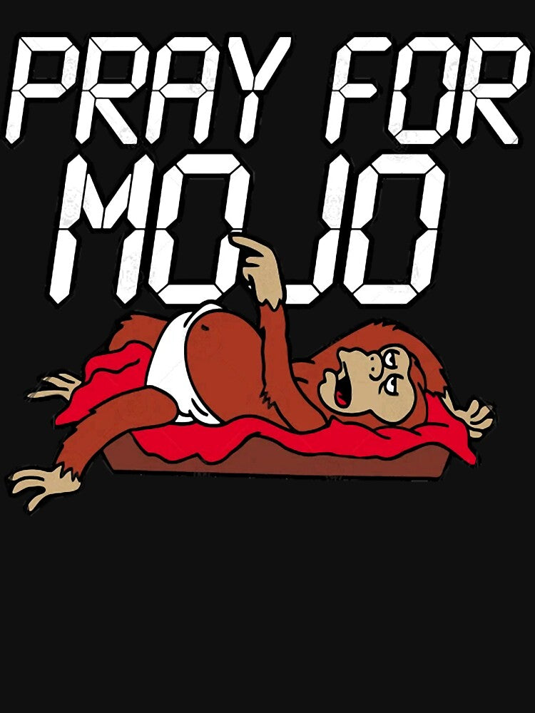 Pray for mojo by RetributionMc