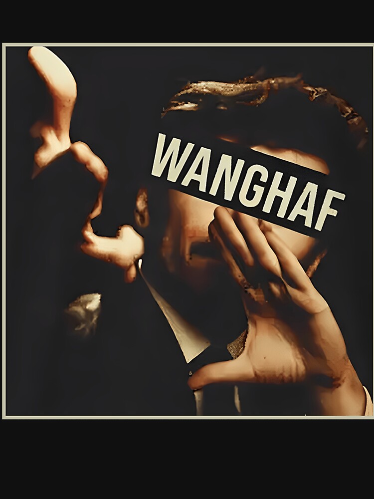 America First Af Wanghaf by Ashley Allen