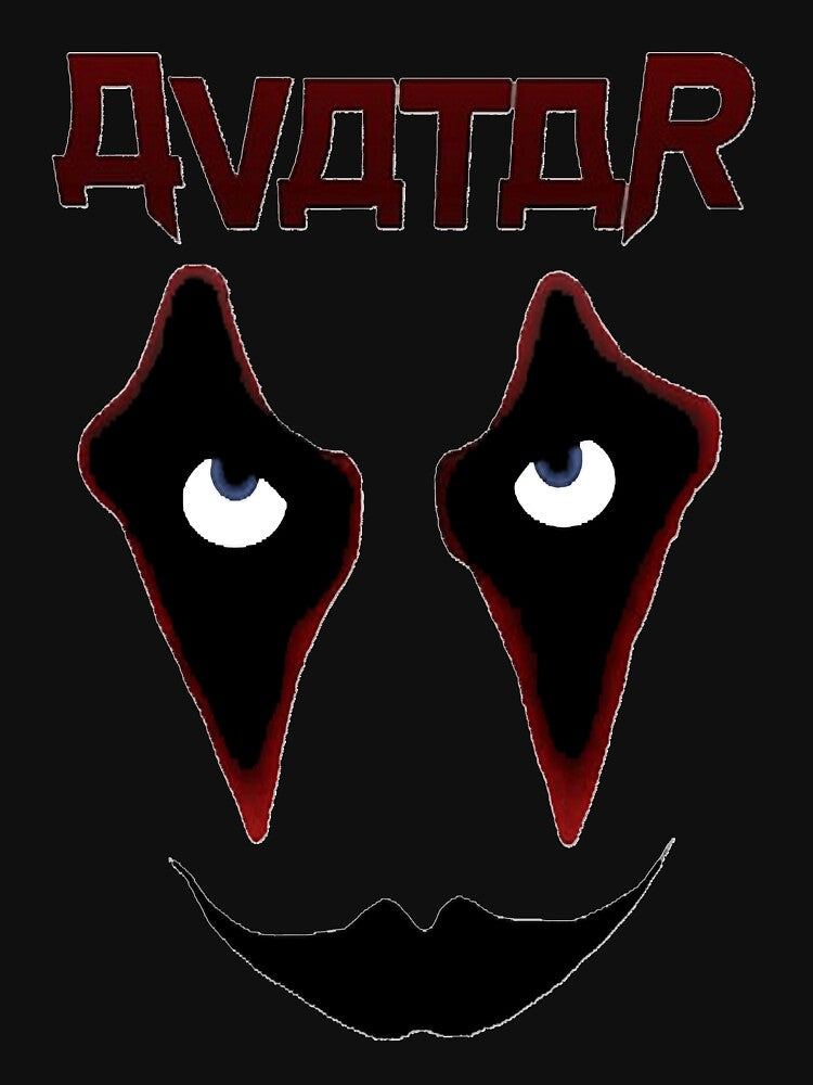best art avatar band Classic by jactanley