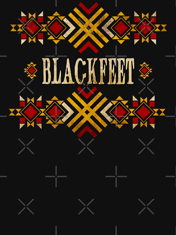 Blackfeet People by helenacooper