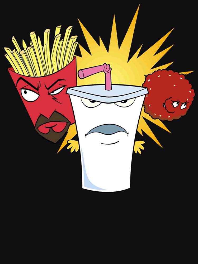 Aqua Teen Hunger Force by myShirtStorez