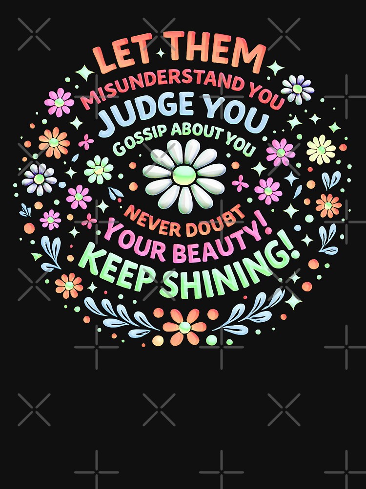 Mental Health Oversized Awareness Therapist Inspirational Saying by gear-posters