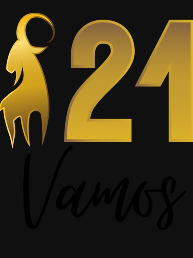 Vamos 21 Goat Premium by DennyMeade40