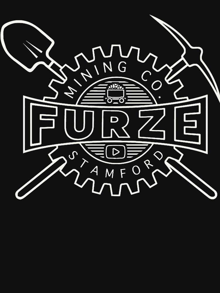 Colin Furze Merch Mining by DavonnAFlowers