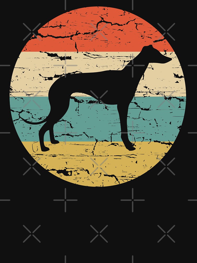 Greyhound Vintage Retro by rafaeltto