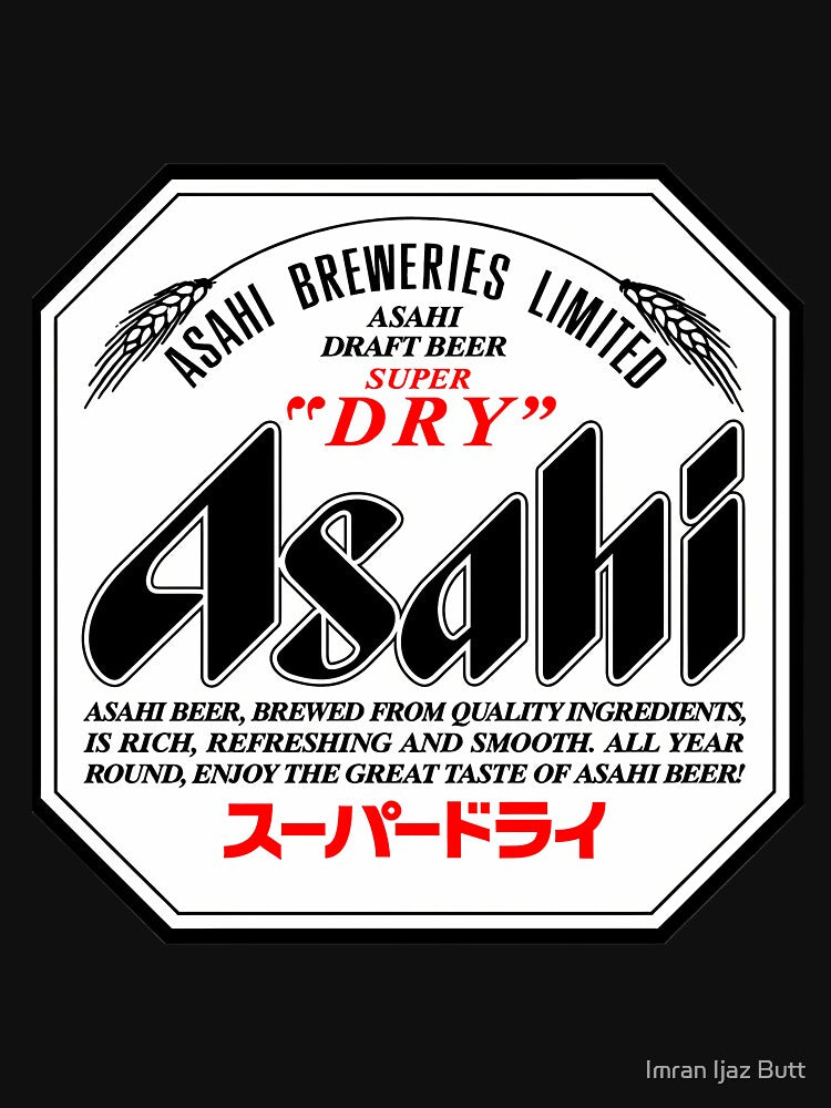 Asahi Super Dry by Imran Ijaz Butt