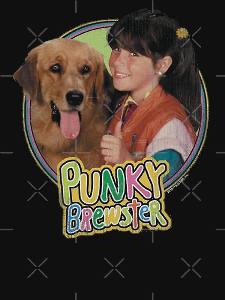 PUNKY brewster n dog by carwhites
