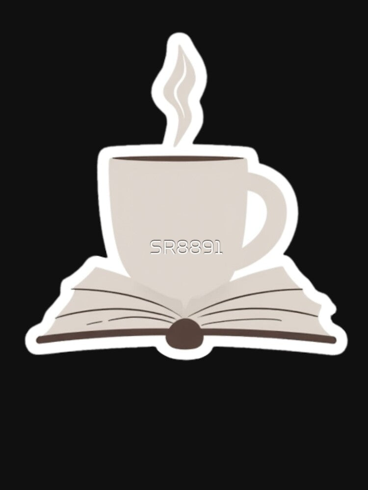 Plain Mug Open Book by SR8891