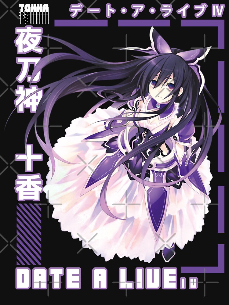 Tohka - Date A Live IV by ice-man7