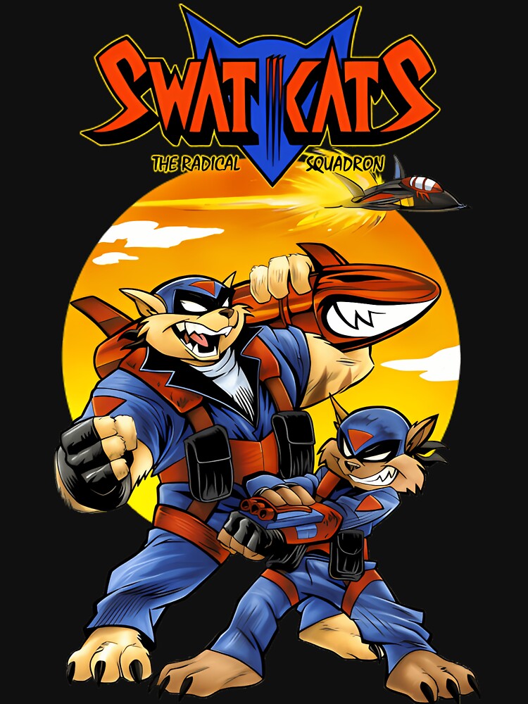 Cartoon Kids - Vintage Cartoon Movies by AmosAlfieArt